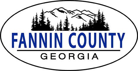 logo for Fannin County Georgia Government